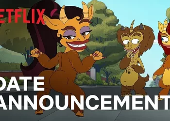 Official Netflix Trailer for the Seventh Season of “Big Mouth” Premiering October 20, 2023 [VIDEO]