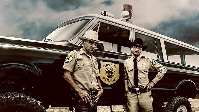 “Dark Winds” Renewed for Season Three on AMC and AMC+