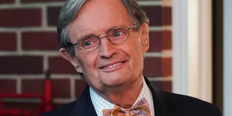 David McCallum, ‘NCIS’ Actor, Dead at 90