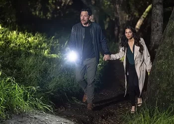 Jenna Dewan and Steve Kazee Set to Executive Produce and Star in “Devil on My Doorstep” Premiering November 11