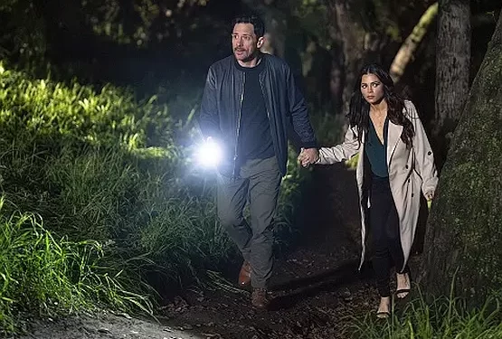 Jenna Dewan and Steve Kazee Set to Executive Produce and Star in “Devil on My Doorstep” Premiering November 11