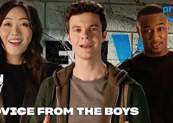 Prime Video’s “The Boys” Cast Welcomes “Gen V” Cast to “The Boys” Universe [VIDEO]