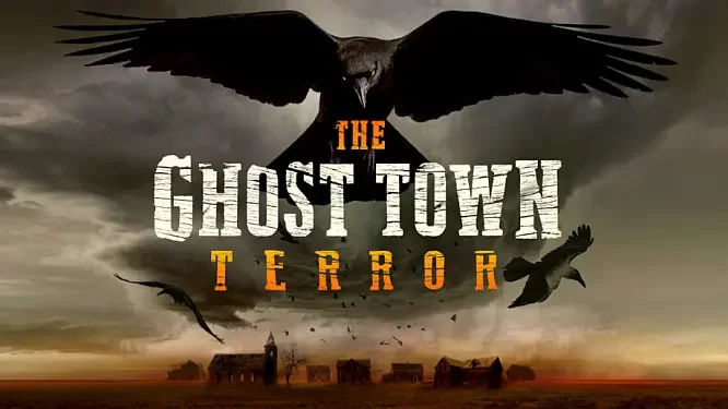 Travel Channel’s “The Ghost Town Terror” Returns with All-New Episodes on September 28