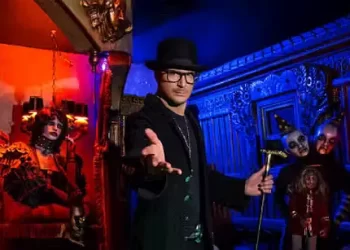 Travel Channel’s “The Haunted Museum” Returns with More Scripted Stories from “Ghost Adventures” Star Zak Bagans and Filmmaker Eli Roth