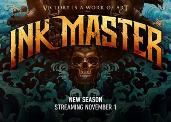 Paramount+ Reveals All-New Season of Hit Competition Series “Ink Master” to Premiere November 1
