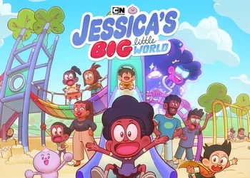 “Craig of the Creek” Preschool Spinoff Series “Jessica’s Big Little World” Premieres October 2 on Cartoon Network [VIDEO]