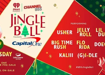 iHeartMedia Rings in the Holiday Season with Its Iconic 2023 National “iHeartRadio Jingle Ball Tour” with the Exclusive Broadcast Special Moving to ABC