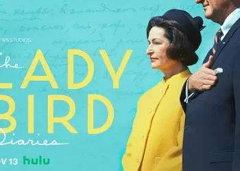 “The Lady Bird Diaries” to Premiere Monday, November 13, Only on Hulu