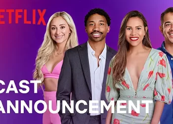“Love is Blind” Season 5 – Meet the Cast – Netflix [VIDEO]