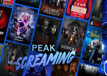 Paramount+ Resurrects Peak Screaming for the Halloween Season [VIDEO]