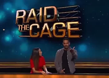 Damon Wayans Jr. to Host Action-Packed New CBS Original Game Show “Raid the Cage,” Premiering Friday, October 13