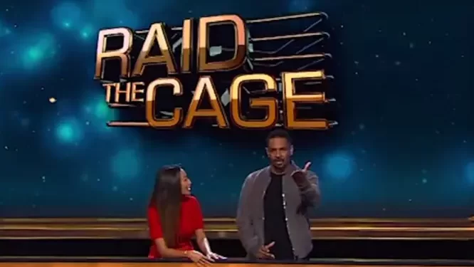 Damon Wayans Jr. to Host Action-Packed New CBS Original Game Show “Raid the Cage,” Premiering Friday, October 13