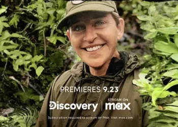 Discovery Channel Premieres “Saving the Gorillas: Ellen’s Next Adventure” on Saturday, September 23 @ 8PM ET/PT