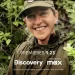 Discovery Channel Premieres “Saving the Gorillas: Ellen’s Next Adventure” on Saturday, September 23 @ 8PM ET/PT