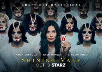 Starz Releases the Trailer for the Second Season of Horror-Comedy “Shining Vale” [VIDEO]