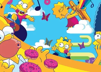 Welcome Back to Springfield! “The Simpsons” Season 34 Streams October 11 on Disney+