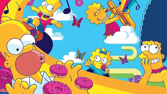 Welcome Back to Springfield! “The Simpsons” Season 34 Streams October 11 on Disney+