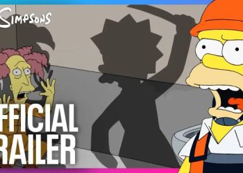 Extended Trailer Celebrating the Milestone 35th Season Premiere of “The Simpsons” [VIDEO]