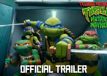 Stream “Teenage Mutant Ninja Turtles: Mutant Mayhem” Beginning September 19 on Paramount+ [VIDEO]