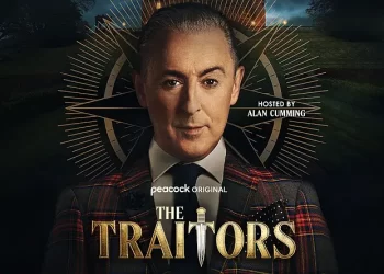 Peacock Announces Star-Studded Cast For Season 2 of Emmy-Nominated Reality Series, “The Traitors”