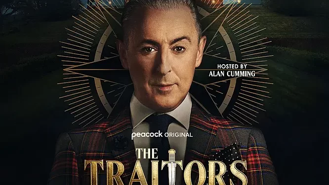 Peacock Announces Star-Studded Cast For Season 2 of Emmy-Nominated Reality Series, “The Traitors”