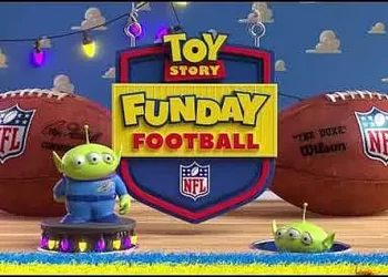 ESPN, The Walt Disney Company, and the NFL Team Up for “Toy Story Funday Football” [VIDEO]