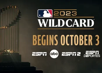 2023 MLB Wild Card Series Presented by Hankook Tire Exclusively on ESPN Platforms