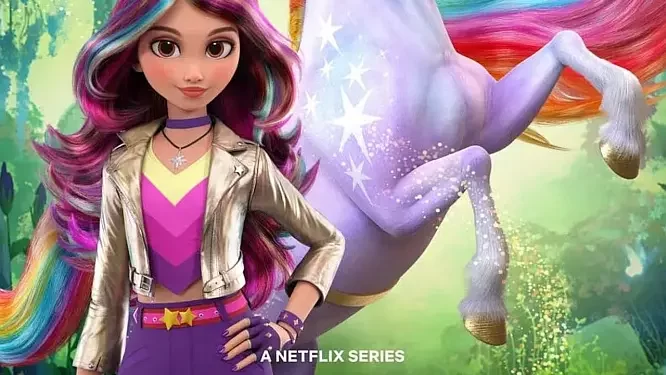 “Unicorn Academy” New Series Trailer – Netflix After School [VIDEO]