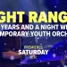 AXS TV Celebrates Four Decades of Night Ranger with the All-New Concert Film “40 Years and a Night Featuring Cleveland’s Contemporary Youth Orchestra,” Premiering October 21 @ 8PM ET [VIDEO]