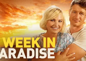 “A Week in Paradise” – Official Trailer – Watch Free on Crackle – October 1st – Malin Akerman [VIDEO]
