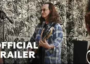 Paramount+ Announces New Docuseries “Geddy Lee Asks: Are Bass Players Human Too?” to Premiere December 5 [VIDEO]