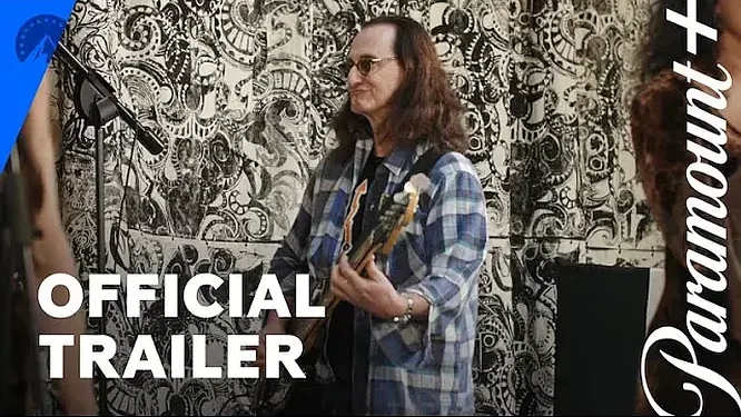 Paramount+ Announces New Docuseries “Geddy Lee Asks: Are Bass Players Human Too?” to Premiere December 5 [VIDEO]