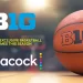 Peacock Is the Exclusive Home of 30+ Big Ten Men’s Basketball Games for 2023-24 Season
