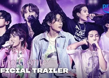 Official Prime Video Trailer for “BTS: Yet to Come” [VIDEO]