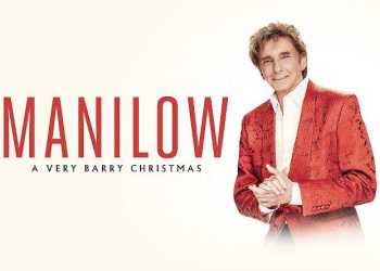 NBC Celebrates the Winter Holidays with Music Legend “Barry Manilow’s A Very Barry Christmas”