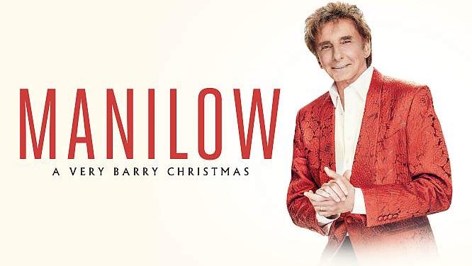 NBC Celebrates the Winter Holidays with Music Legend “Barry Manilow’s A Very Barry Christmas”