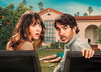 Peacock’s Dark Comedic Thriller “Based on a True Story” Starring Kaley Cuoco and Chris Messina Scores Second Season Renewal
