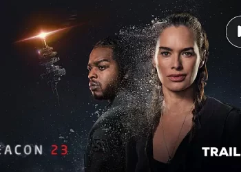 MGM+ Unveils New Trailer for “Beacon 23” [VIDEO]