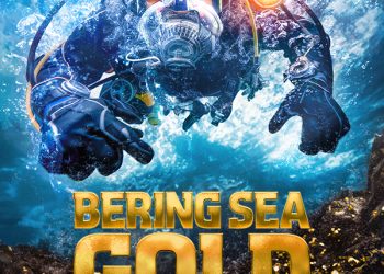 The New Season of “Bering Sea Gold” Debuts Tonight @ 9PM on Discovery