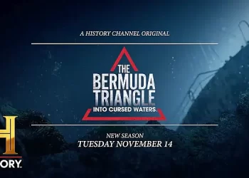 “The Bermuda Triangle: Into Cursed Waters” Returns November 14 on The History Channel [VIDEO]