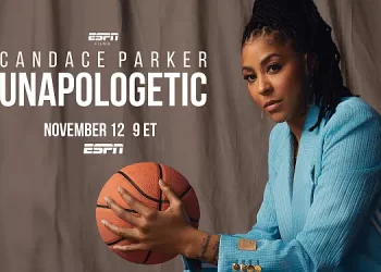 ESPN Films’ “Candace Parker: Unapologetic” About WNBA Superstar to Debut November 12 @ 9PM on ESPN