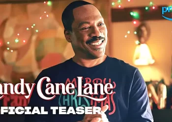 Official Prime Video Teaser Trailer for “Candy Cane Lane” [VIDEO]