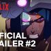 Official Netflix Trailer for “Captain Laserhawk: A Blood Dragon Remix” – WTF – Official Trailer #2 [VIDEO]