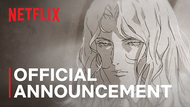 Netflix Renews “Castlevania: Nocturne” for a Second Season