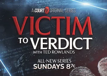 Court TV to Debut New Original Series “Victim to Verdict with Ted Rowlands” on October 15