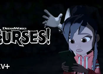 Apple TV+ Reveals the Trailer for Spooky Adventure Series, “Curses!,” from DreamWorks Animation, Premiering October 27 [VIDEO]