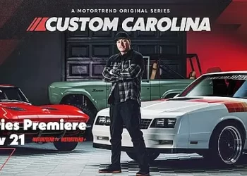 MotorTrend to Premiere All-New Series “Custom Carolina” on November 21