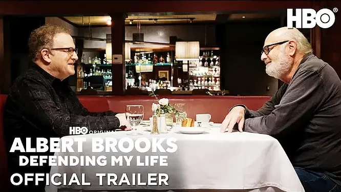 HBO Original Documentary “Albert Brooks: Defending My Life” Debuts November 11 [VIDEO]
