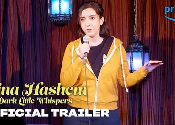 Prime Video Announces Its New Stand-Up Comedy Special, “Dina Hashem: Dark Little Whispers” [VIDEO]