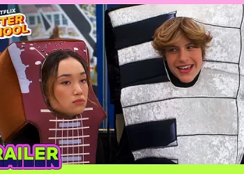 “Erin & Aaron” Trailer – Netflix After School [VIDEO]